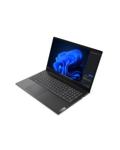 Lenovo V15 G5 IRL Intel Core i3-1315U (up to 4.5GHz, 10MB), 8GB DDR5, 512GB SSD, 15.6" FHD (1920x1080), DOS, Черен
