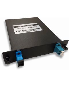 LC-UPC DPX + SC-UPC 3-портов оптичен циркулатор LGX, 1310 nm, Conneu