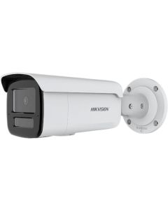 IP Камера HikVision 4MP DS-2CD2T43G2-4LI 2.8mm Bullet Smart Hybrid Light 60m Acusense