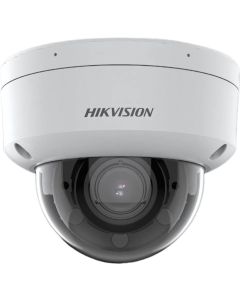 IP Камера HikVison 8MP DS-2CD2783G2-LIZS2U 2.8-12mm, Dome IR-40 or White microphone SD