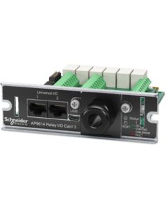 APC Dry Contact I-O SmartSlot Card