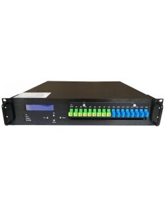 EDFA XG(S)/XPON 8x19dBm, WDM, HQ