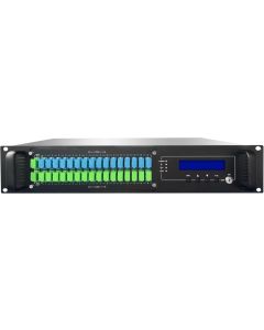 EDFA XG(S)/XPON 16x20dBm, WDM, HQ
