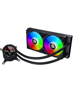 Водно охлаждане с дисплей и aRGB осветление за Intel-AMD процесори Redragon CCW-1019