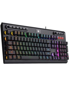 Геймърска клавиатура Redragon Aditya K513-RGB с RGB осветление