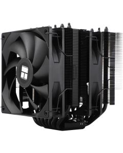 Thermalright охладител CPU Cooler Phantom Spirit 120 SE Black - Dual-Tower - LGA1851-LGA1700-AM5