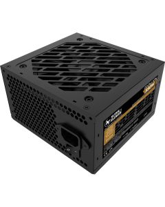 Super Flower Zillion DB Bronze 550W ATX 2.4, 80 Plus Bronze, Flat Black Cables, 120mm Fan, 140mmx150mmx86mm
