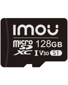Карта памет Imou ST2-128-S1, MicroSD 128GB, Клас 10