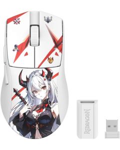 Безжична Bluetooth и кабелна геймърска мишка Redragon K1ng Pro 1K M916AK-PRO