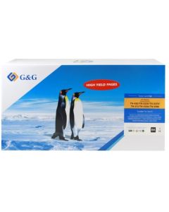 УНИВЕРСАЛНА КАСЕТА ЗА BROTHER HL 2130/2132/2240/2250/2270/DCP 7060/MFC 7360/7460DN/7680D - TN2010 (TN-2010) / TN2220 (TN-2220) - Black - PN NT-PB450L - G&G