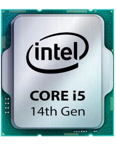 Процесор Intel Raptor Lake Core i5-14400 TRAY, 6P+4E Cores, 2.50 GHz, 20MB, LGA1700, 65W