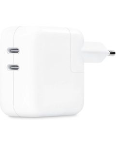 Apple Dual USB-C Power Adapter 35W