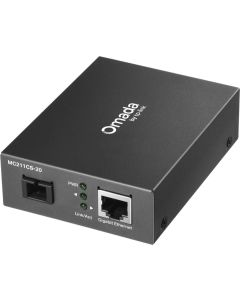 TP-Link Omada MC212CS-20 Гигабитов WDM медиен конвертор