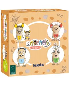 Beleduc Игра с числа Mormels