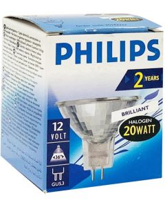 Philips Крушка, халогенна