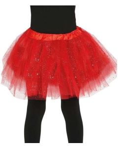 Поличка Tutu, 30 cm, червена