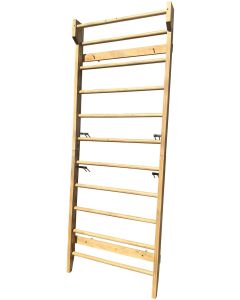 Office 1 Шведска стена, дървена, 85 х 14 х 230 cm