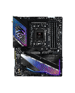 ASROCK X870E NOVA WIFI, AMD AM5, 4xDDR5, 4xSATA3, HDMI, 5xM2, 2xPCIEx16