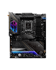 ASROCK Z890 TAICHI - 4xDDR5 4xSATA3 RAID HDMI 6xM2 2xGLAN 2xPCIEx16 WiFi
