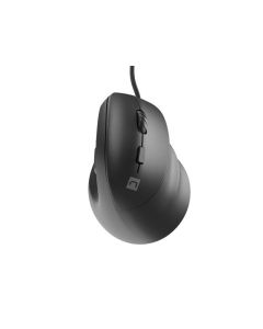 Natec Vertical Mouse Crake 2 Pro 12800DPI Optical Black