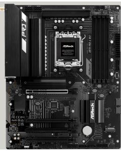 ASROCK X870 PRO-A WIFI, AMD AM5. ATX, 4xDDR5, 4xPCIEx16, 3xM2