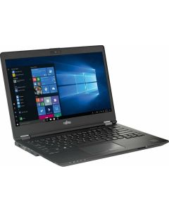 Реновиран преносим компютър Fujitsu Lifebook E5410 14``, 1366 x 768, TN, Intel Core i5‑10310U (10-то поколение), 16 GB DDR4, 256 GB, клас А