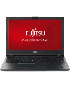 Реновиран преносим компютър Fujitsu LifeBook U729 12.5``, 1920 x 1080, IPS, Intel Core i5‑8365U (8-мо поколение), 8 GB DDR4, 256 GB, клас А-