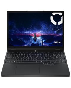 LENOVO Legion Pro 5, AMD Ryzen 7 8745HX, 16inch WQXGA OLED, 32GB DDR5, 1TB M.2 NVMe SSD, NVIDIA RTX5060 8GB, NoOS, черен