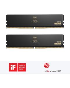 2x16GB DDR5 6000 Team Group T-Create Expert, черна