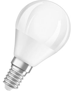 сфера Тип P 4,5W 470lm 2700K 220V E14 Ra≥80 200°, димируема - LEDVANCE LED CLASSIC P DIM P LED044083