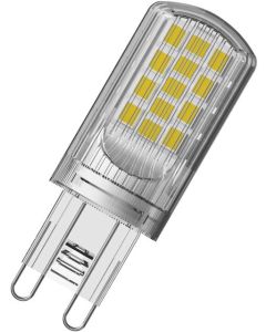 LED лампа Тип PIN 4W 470lm 2700K 220…240 V G9 Ra≥80 320°, димируема - LEDVANCE LED PIN G9 DIM P LED248818