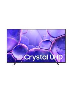 SAMSUNG TV 75" U8072F, 4K UHD, Tizen OS, HDR10+, 50 Hz, LED подсветка, VESA
