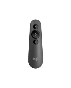 Logitech R500s Laser Presentation Remote - GRAPHITE - EMEA-808