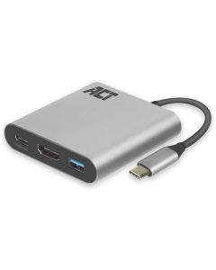 ACT Адаптер USB-C към HDMI 4K\