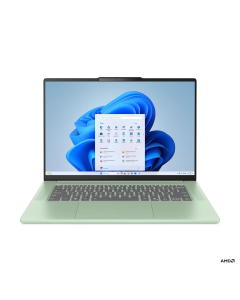 Lenovo IdeaPad Slim 5 15ARP10, 15.3", Full HD+, AMD Ryzen 7 7735HS, AMD Radeon 680M, 16 GB, 512 GB SSD, Без OS, Зелен