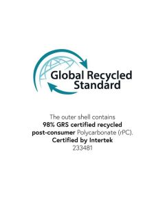 ЗАРЯДНО КОМПЛЕКТ eSTUFF INFINITE PD 20W EU Plug Charger with 1,5m USB-C to Lightning Cable - White - PN ES637500