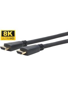 Кабел Vivolink PRO HDMI, 8K, черен, 5 м