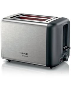 Тостер Bosch TAT3P420, 970 W, инокс