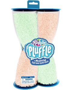 Learning Resources Пяна за игра Pluffle, светеща в тъмното, 4 броя