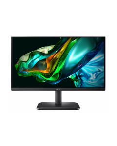 ACER EK221, QE3, 21.5inch, FHD, ZeroFrame, IPS, 100Hz, 16:9, 1ms, VRB, 250nits, VGA, HDMI, FreeSync, EU, MPRII, черен