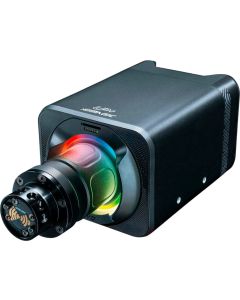 9 Nm max torque output Custom-designed 5-pole DD servo motor Powerful next-generation data support open ecosystem Patented Slip Ring Technology ensuring long-lasting and reliable performance Active cooling system UP+ Upgrade with a SIMAGIC dash m