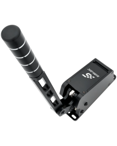 SIMAGIC Linear Loadcell S503 ръчна спирачка, USB, регулируемо демпфиране, черен