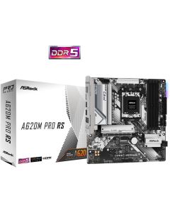ASROCK A620AM PRO RS WIFI mATX AM5 DDR5