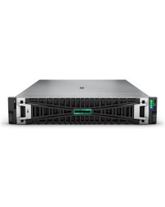 HPE ProLiant DL380 Gen11 Intel Xeon Silver 4510 2.4GHz 12c 8SFF 2x32GB 1GbE MR408i-o 2x480GB SATA SSD 2x1000W Server (P)