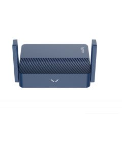 Безжичен рутер Cudy TR3000 VPN Travel router AX3000,2.5Ghz WAN,USB-C, 2 x антени,син