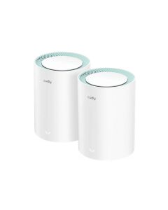 Безжична MESH система Cudy M1500-2-pack AX1500, WiFi 6 мрежа за цял дом
