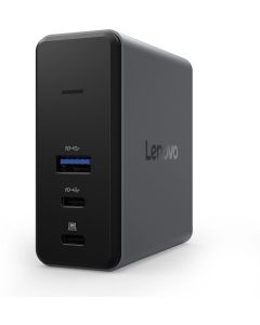 Lenovo GaN Powered X9 Travel Dock - EU
