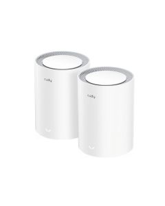 Безжична MESH система рутер Cudy M3600-2-pack BE3600 WiFi 7 система за цял дом