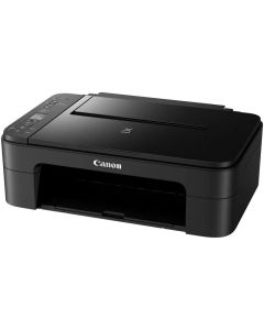 Мастиленоструйно мултифункционално устройство Canon Pixma TS3355, 3 в 1, А4, Wi-Fi, черно