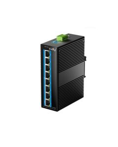Суич Cudy IG1008P Индустриален 8-Port 10-100-1000M PoE+ Switch 65W